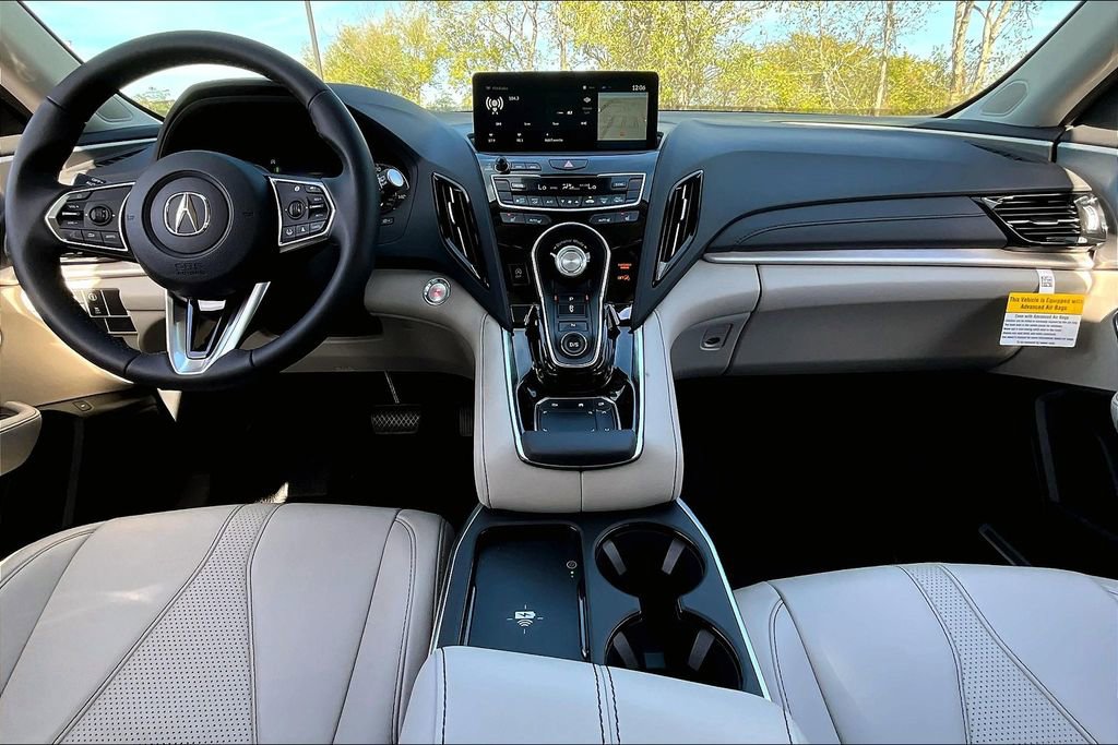 New 2025 Acura RDX w/ Technology Package image 2