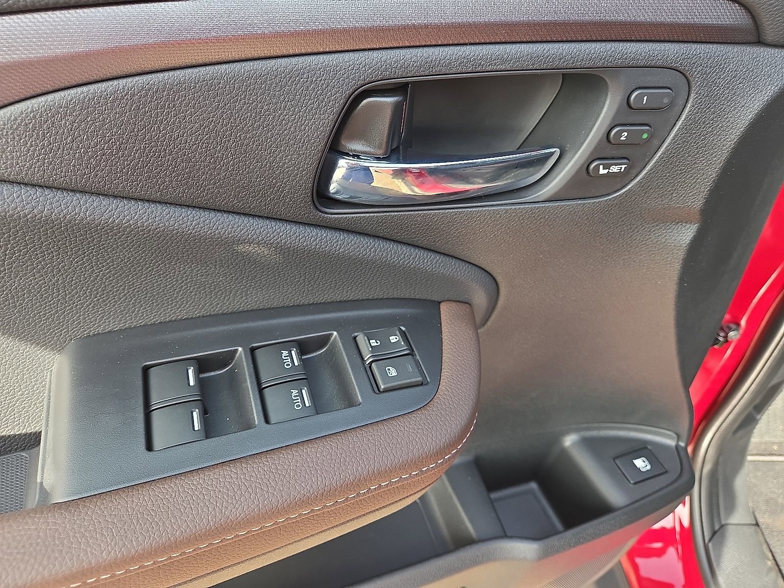 New 2026 Honda Ridgeline RTL image 9