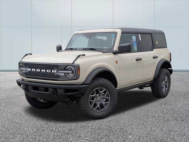 New 2025 Ford Bronco Badlands