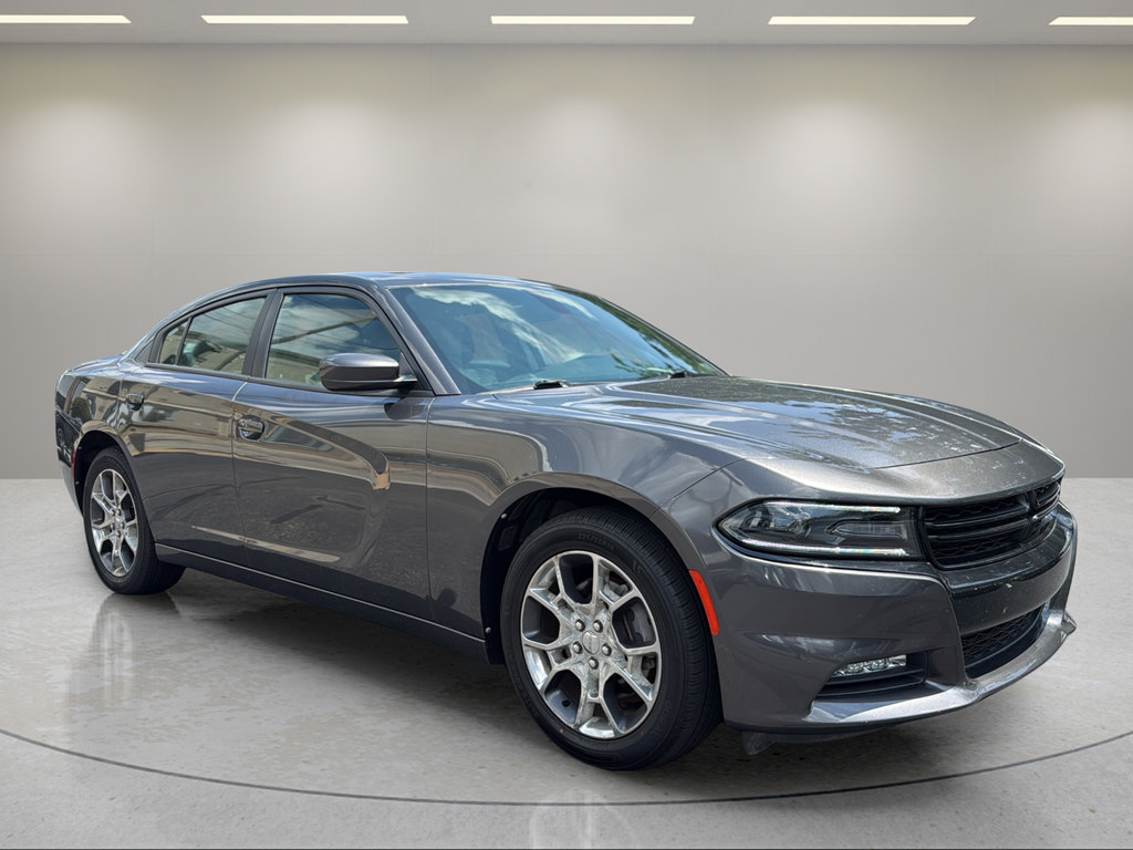Used 2016 Dodge Charger SXT w/ AWD Plus Group image 4