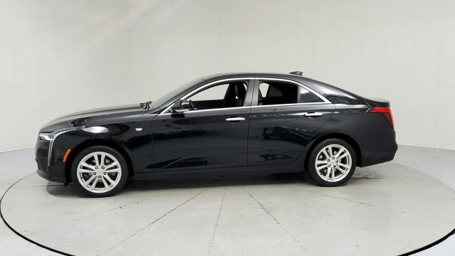 Certified 2022 Cadillac CT4 Luxury w/ Sun And Sound Package image 2