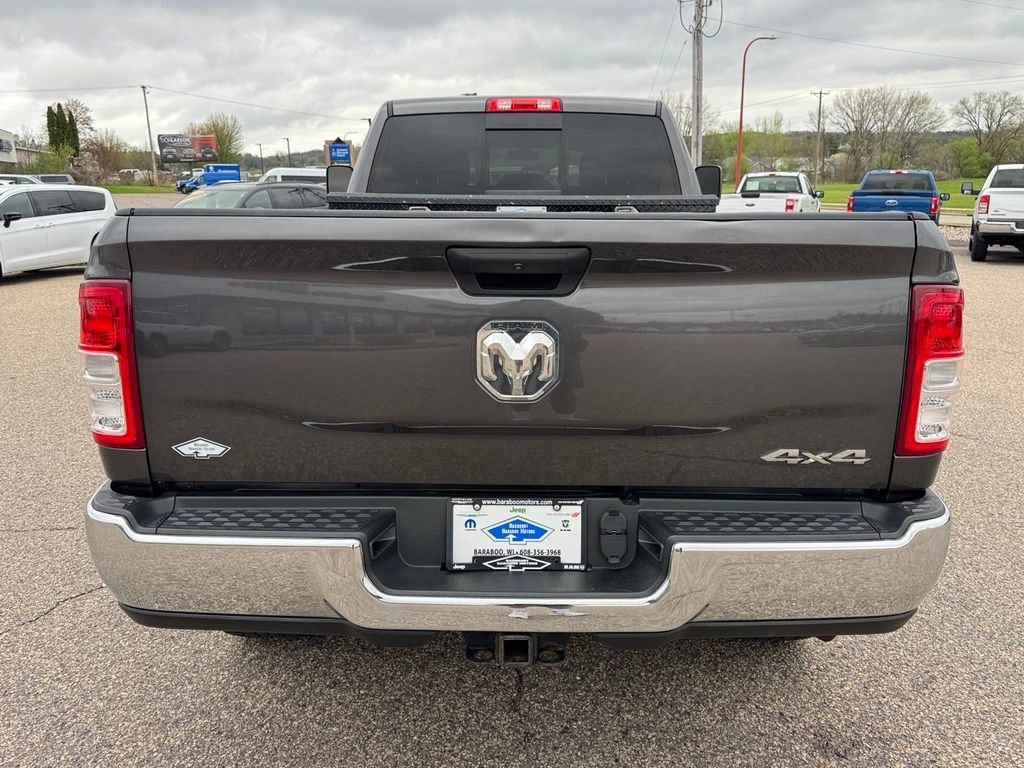 Used 2021 RAM 2500 Tradesman AWD/4WD image 3