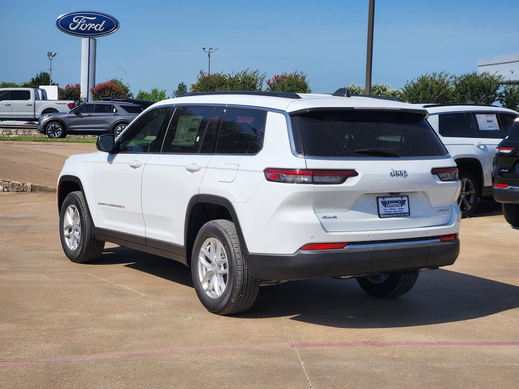 New 2026 Jeep Grand Cherokee L 4WD image 3