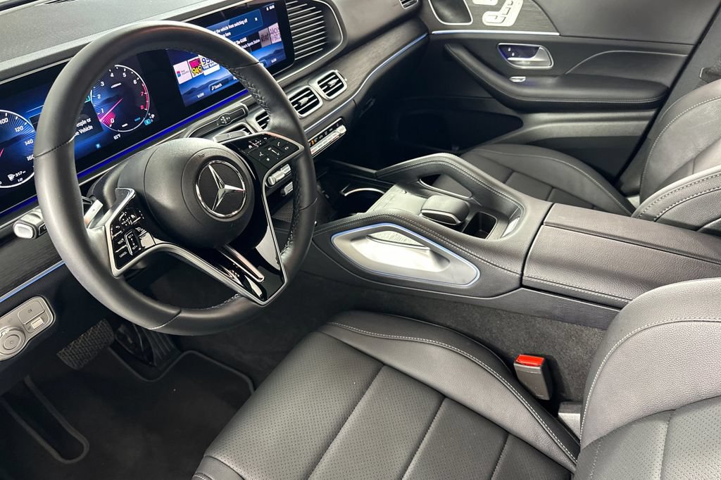 Certified 2026 Mercedes-Benz GLE 350 4MATIC image 12