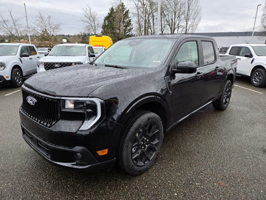 New 2026 Ford Maverick Lobo