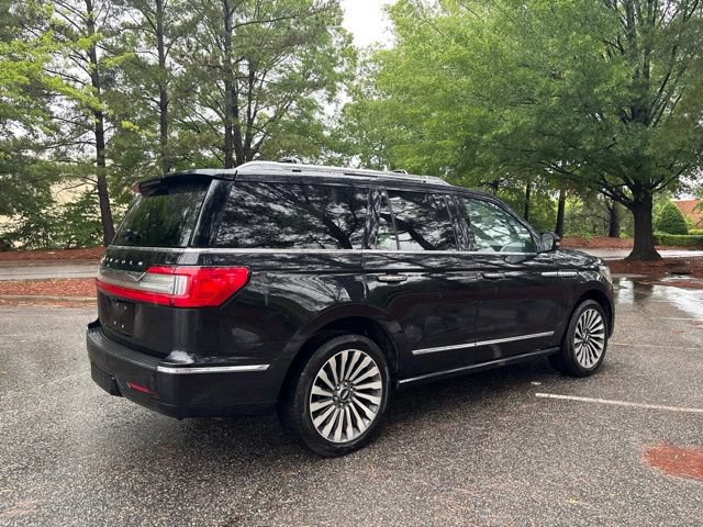 Used 2019 Lincoln Navigator Reserve w/ Cargo Package AWD/4WD image 5
