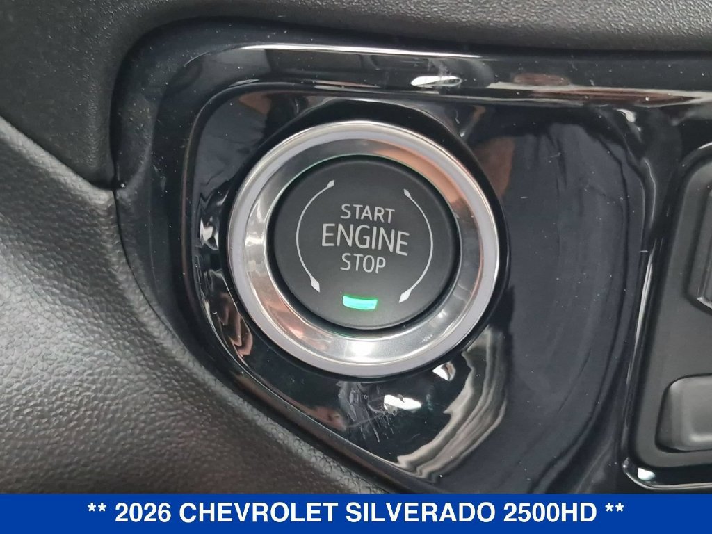 New 2026 Chevrolet Silverado 2500 LT w/ All Star Edition AWD/4WD image 27