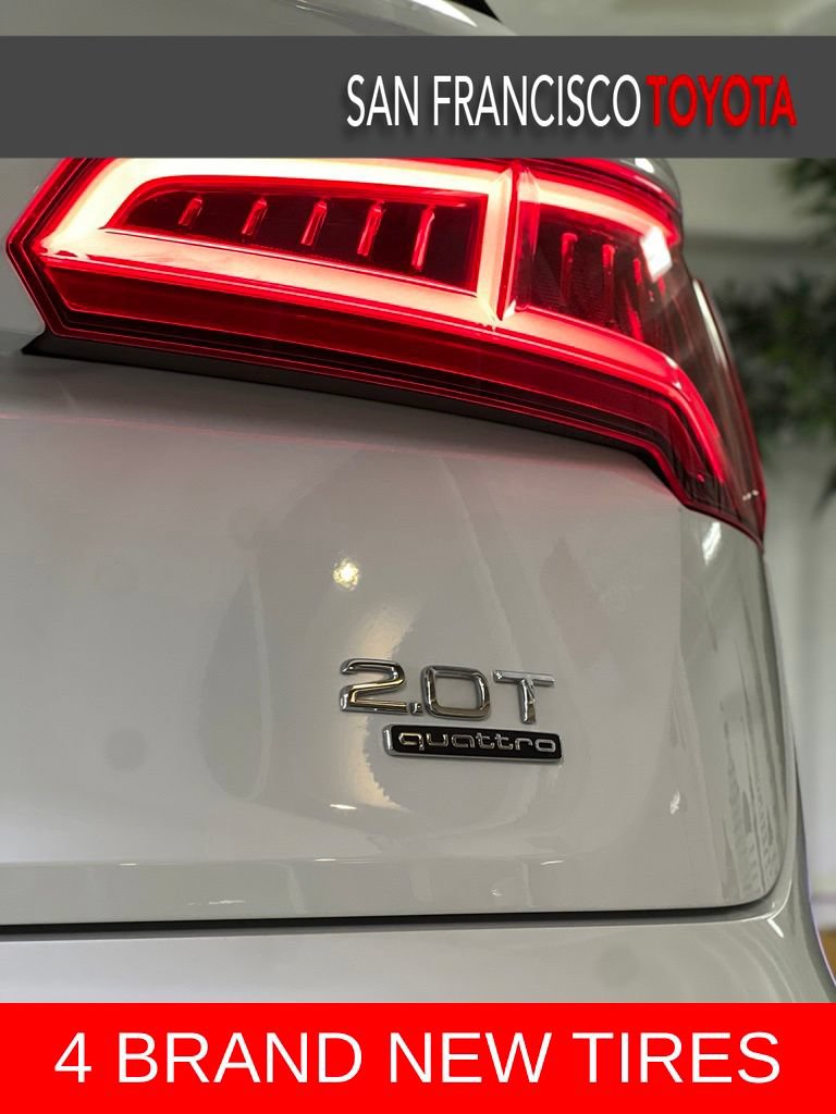 Used 2018 Audi Q5 2.0T Premium Plus w/ Premium Plus Package AWD/4WD image 12