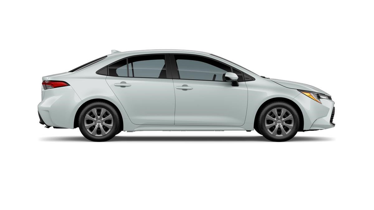 New 2026 Toyota Corolla LE image 81