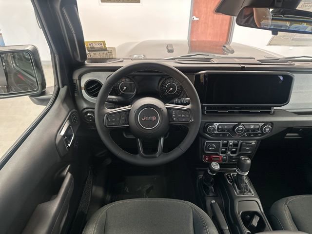 New 2025 Jeep Wrangler Willys AWD/4WD image 41