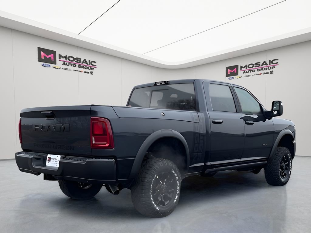 New 2026 RAM 2500 Power Wagon image 3