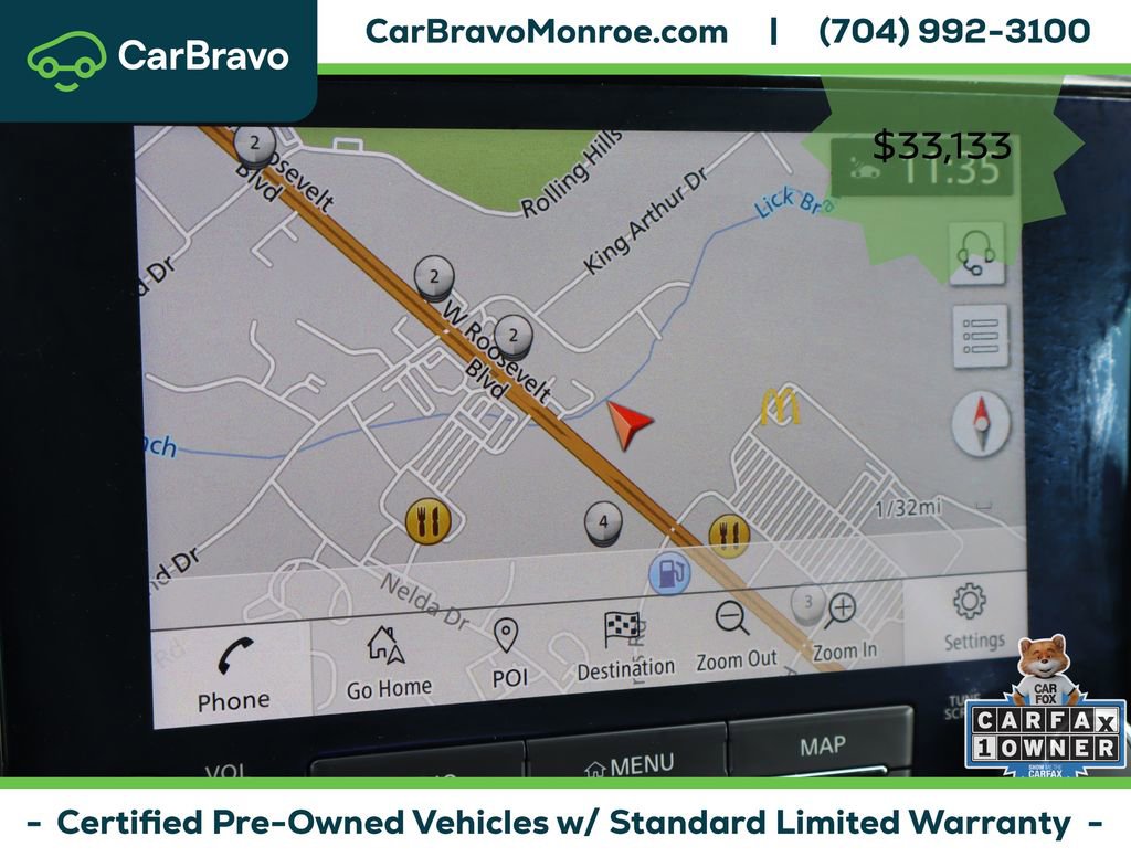 Used 2021 Nissan Titan SV w/ SV Convenience Package AWD/4WD image 31