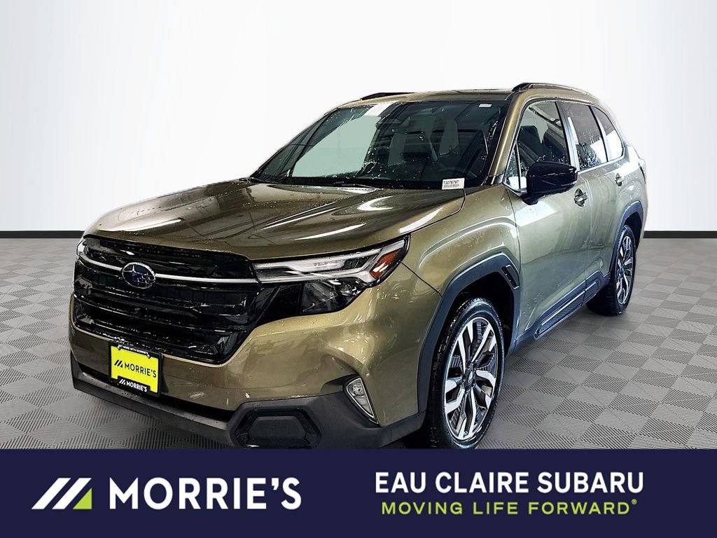 New 2026 Subaru Forester Touring