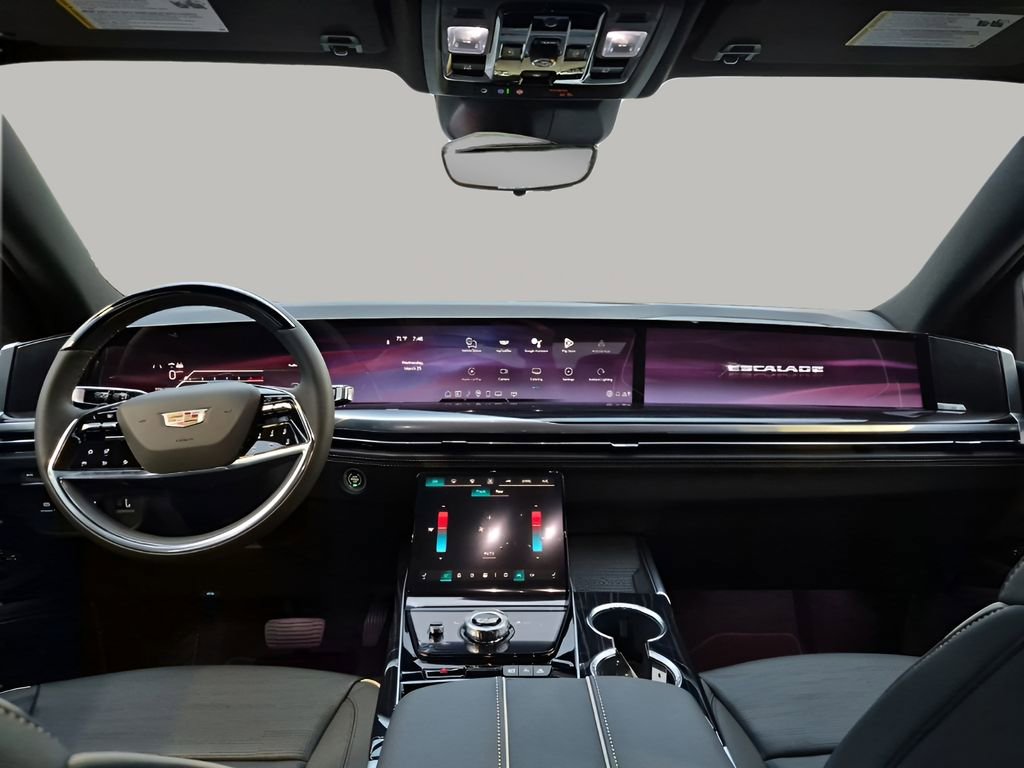 New 2026 Cadillac Escalade ESV Sport AWD/4WD image 27