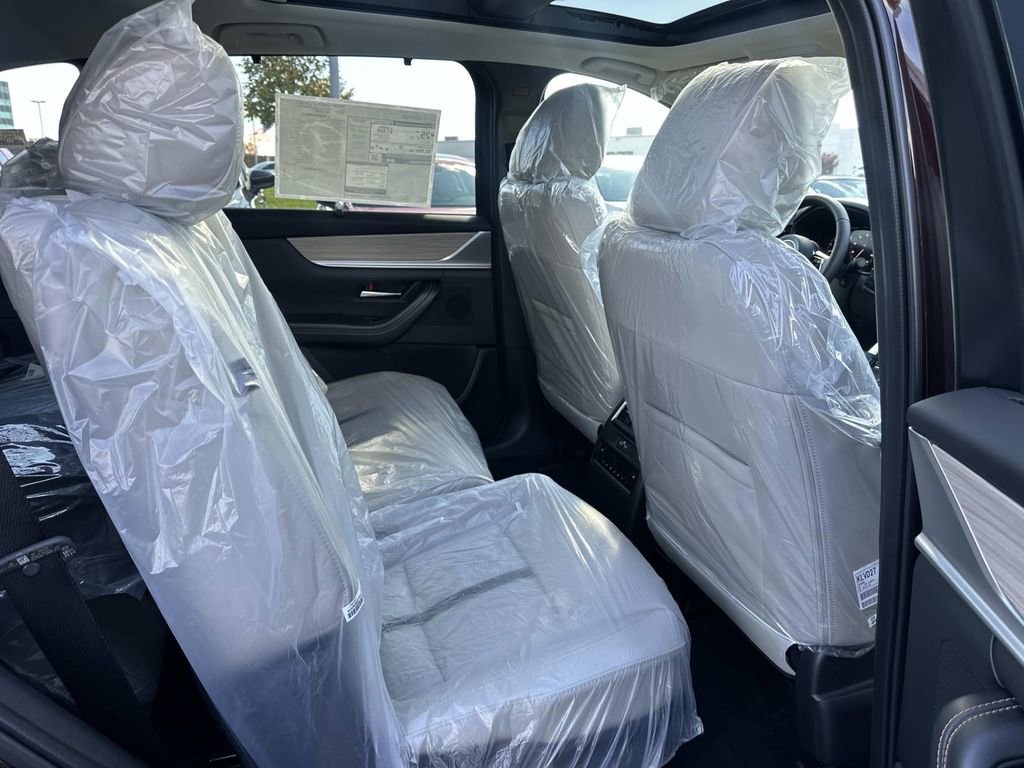 New 2026 MAZDA CX-90 3.3 Turbo w/ Premium Sport Pkg image 22