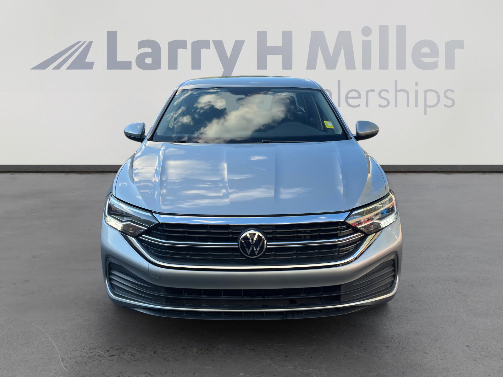 Used 2023 Volkswagen Jetta S FWD image 8
