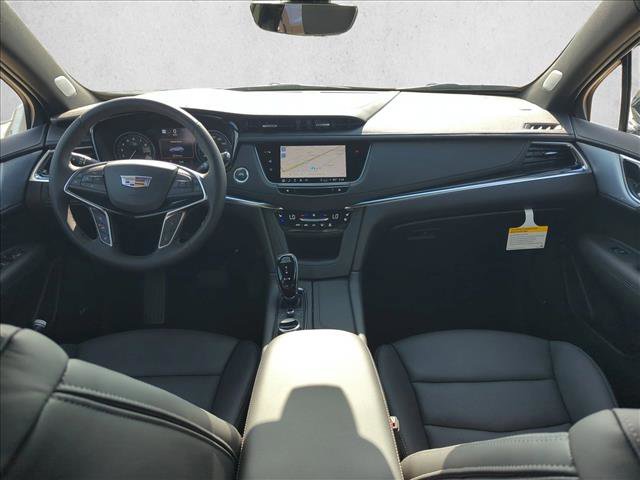 New 2026 Cadillac XT5 Premium Luxury w/ LPO, ONYX Package FWD image 15