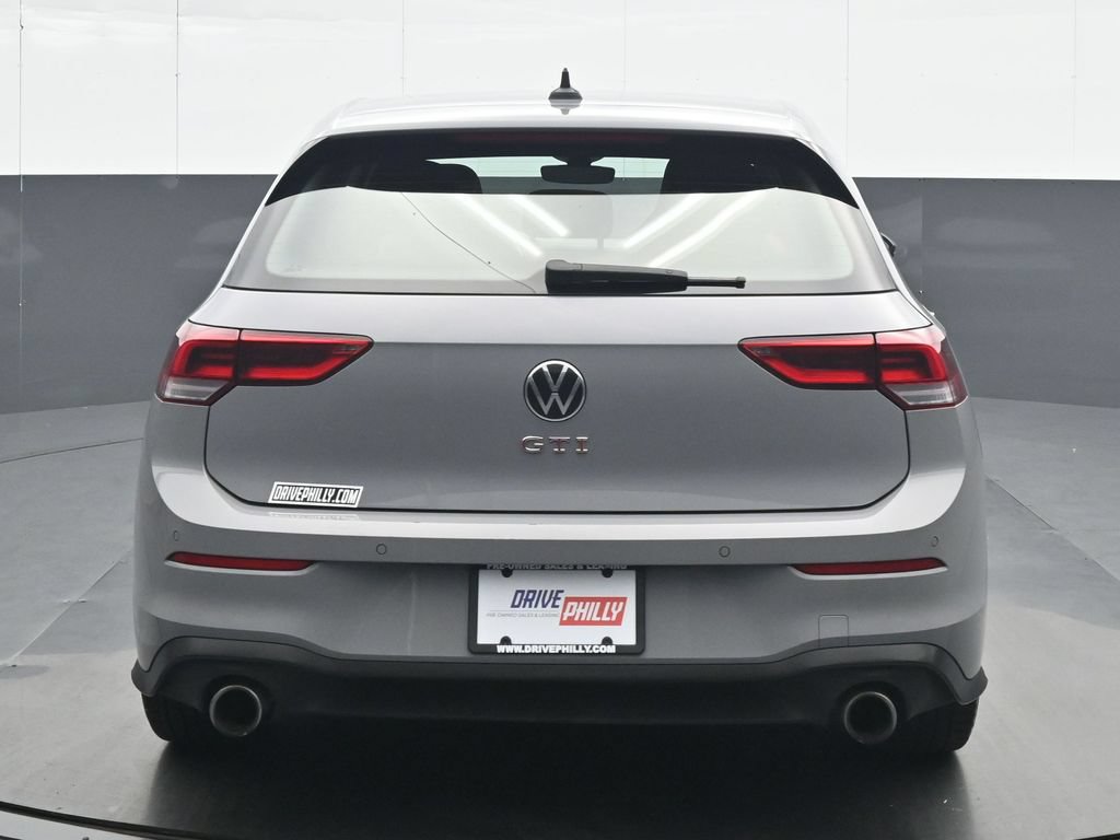 Used 2024 Volkswagen GTI S FWD image 5