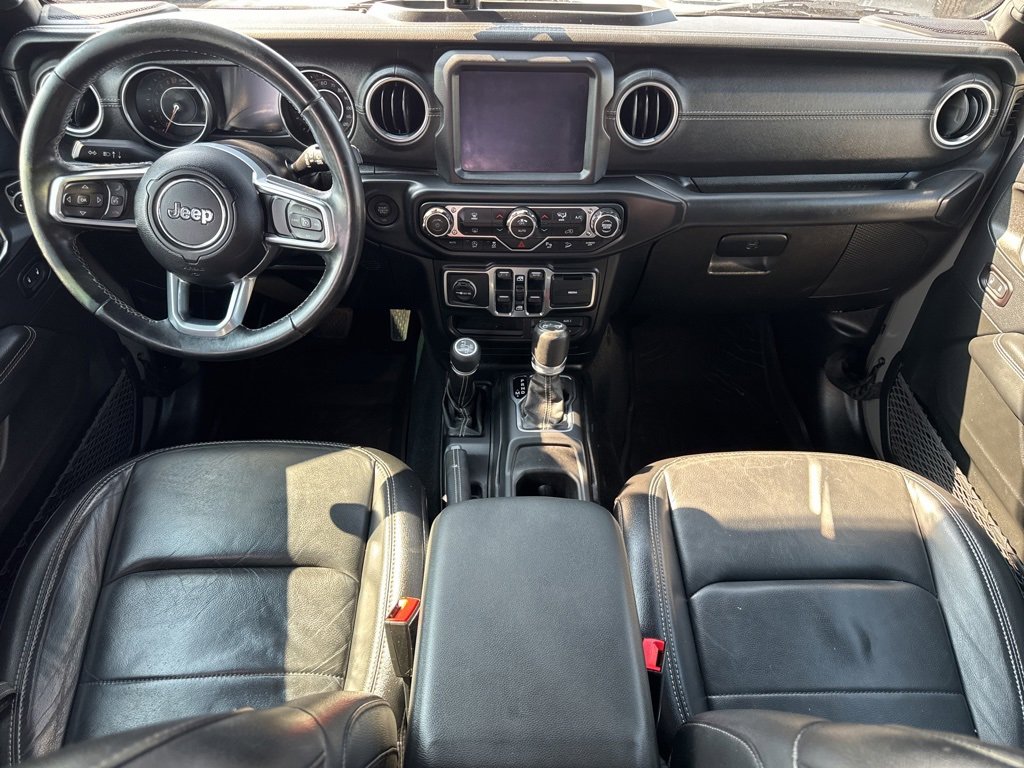 Used 2018 Jeep Wrangler Unlimited Sahara w/ Quick Order Package 24M Moab image 28