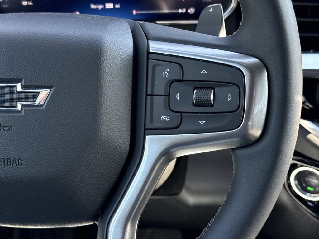 New 2026 Chevrolet Silverado 1500 RST AWD/4WD image 5