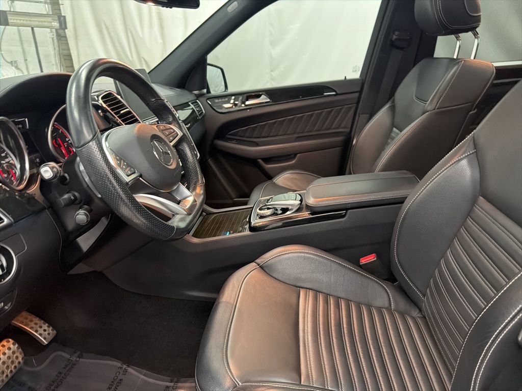 Used 2018 Mercedes-Benz GLE 43 AMG 4MATIC image 14