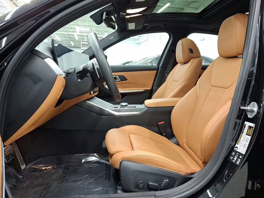 Used 2025 BMW 330i xDrive Sedan image 14