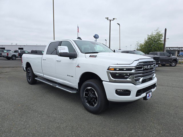 New 2025 RAM 3500 Laramie w/ Towing Technology Group image 1