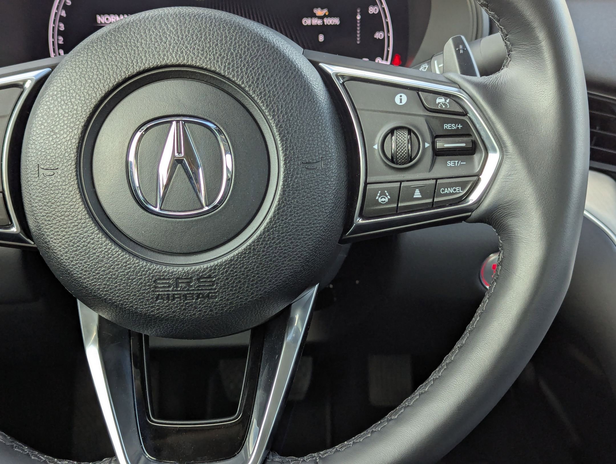 Certified 2025 Acura TLX w/ Technology Package FWD image 23