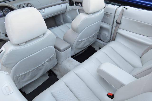 Used 2001 Mercedes-Benz CLK 430 Cabriolet image 53