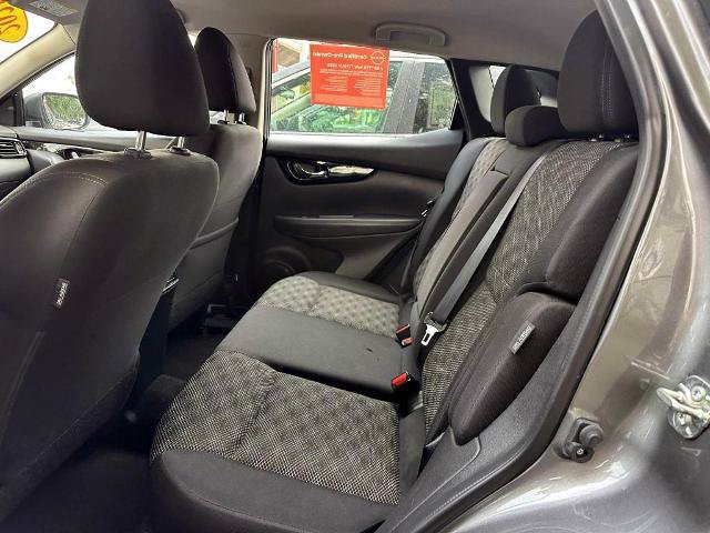 Certified 2021 Nissan Rogue Sport SV AWD/4WD image 12