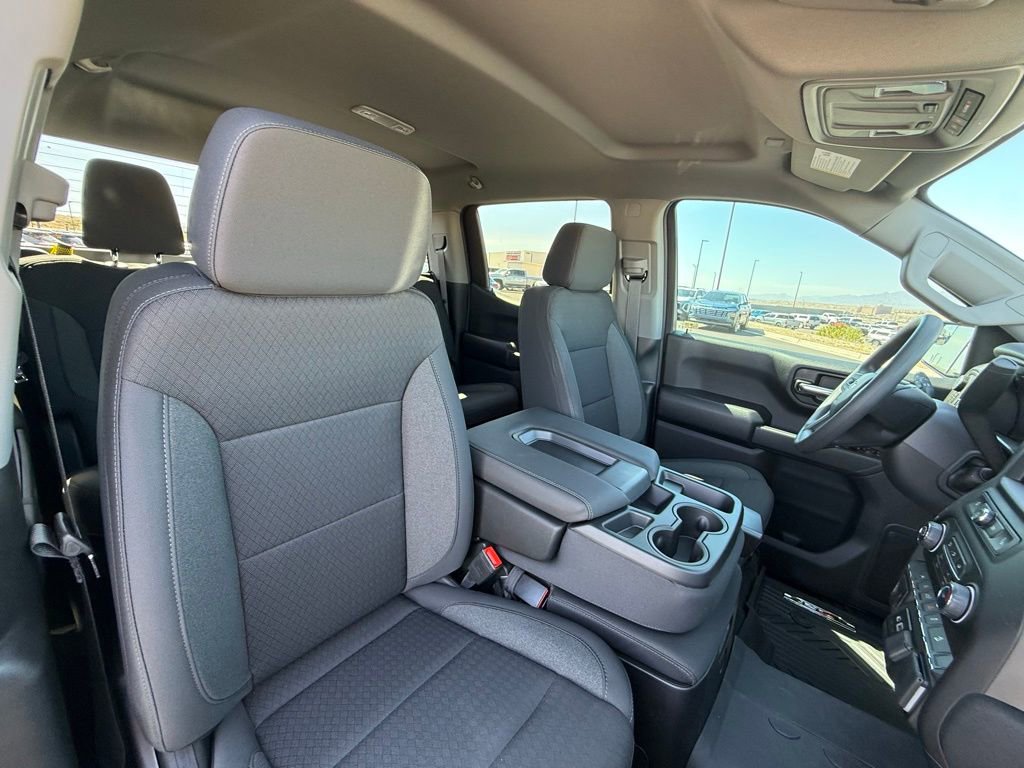 New 2026 Chevrolet Silverado 1500 Custom Trail Boss image 15