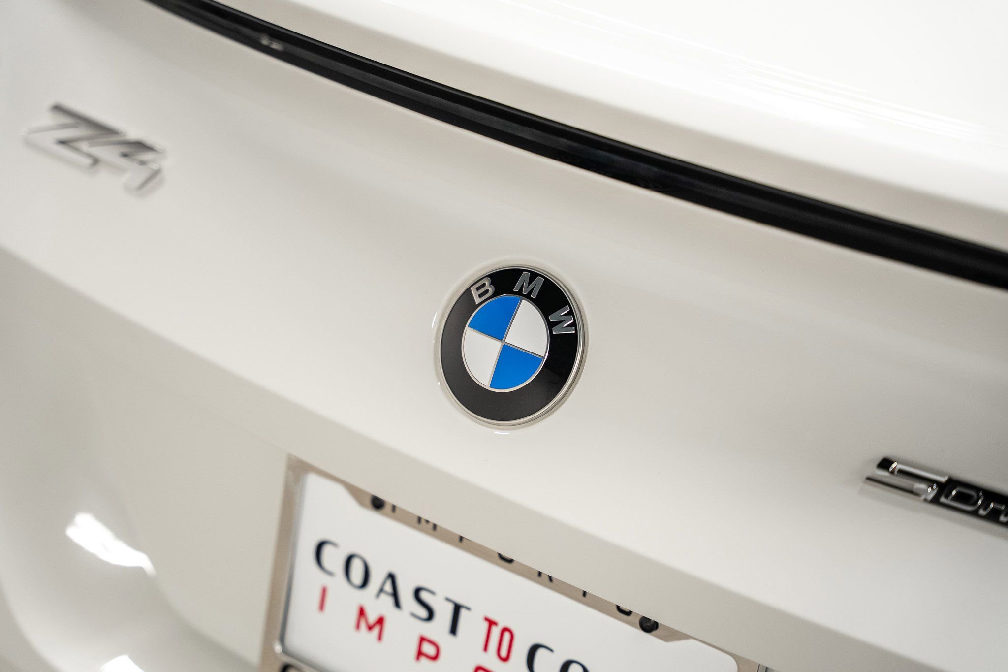 Used 2023 BMW Z4 sDrive30i w/ Premium Package image 24