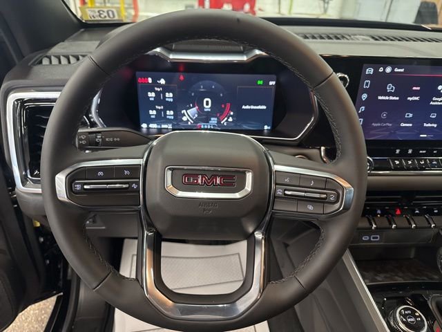 New 2026 GMC Canyon Elevation image 12