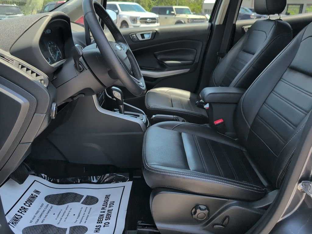 Used 2022 Ford EcoSport Titanium image 8