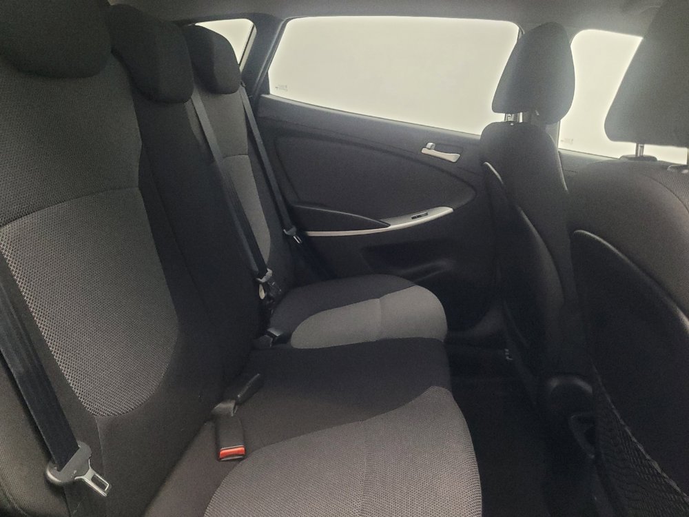 Used 2014 Hyundai Accent GS image 19