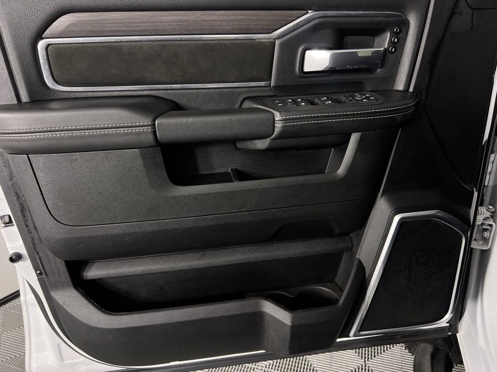 Used 2025 RAM 2500 Laramie image 26
