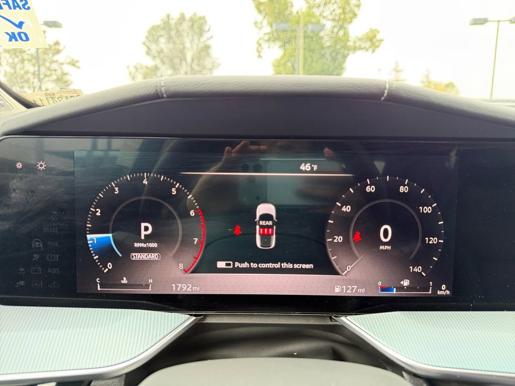 Used 2025 Nissan Murano SL w/ Cargo Package image 19