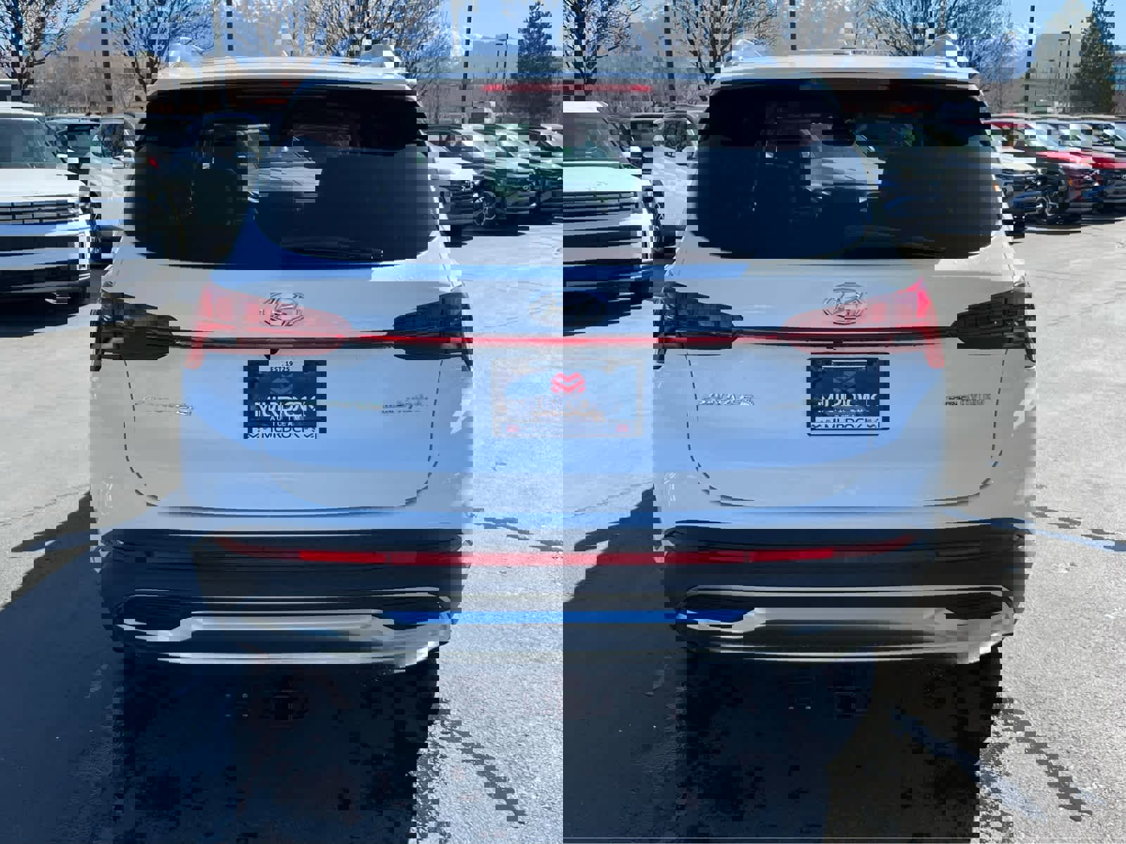 Used 2022 Hyundai Santa Fe SEL Premium image 9