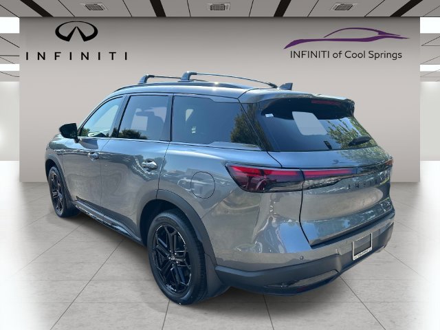 Certified 2026 INFINITI QX60 Sport w/ Dark Cargo Package AWD/4WD image 5