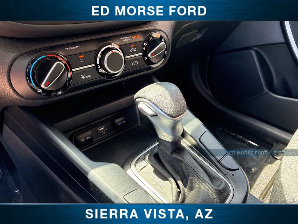 Certified 2025 Kia Soul LX FWD image 31