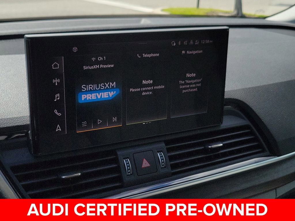 Certified 2024 Audi Q5 2.0T Premium image 12
