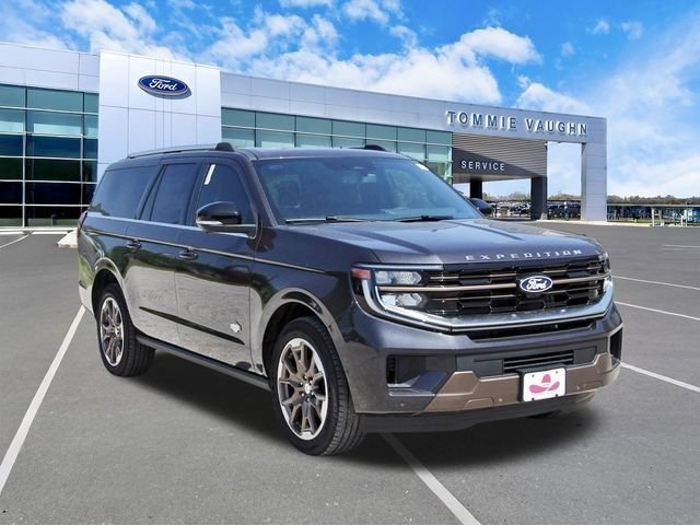New 2027 Ford Expedition Max King Ranch AWD/4WD image 6