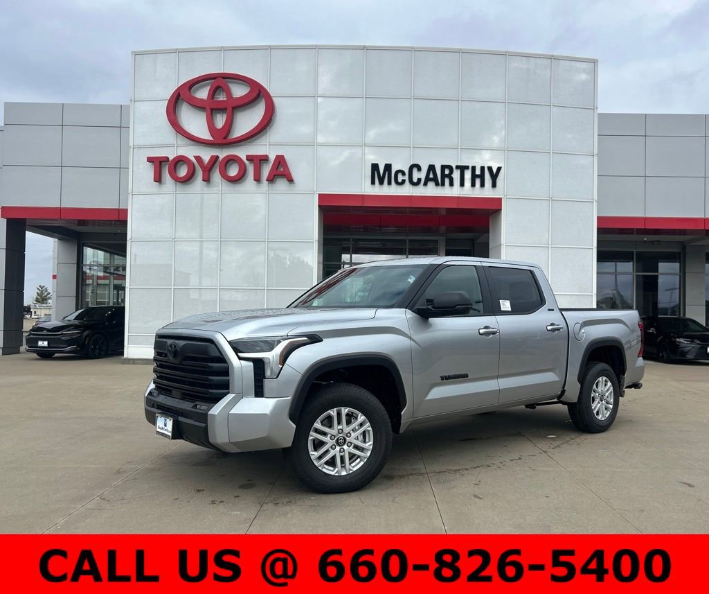 New 2026 Toyota Tundra SR5