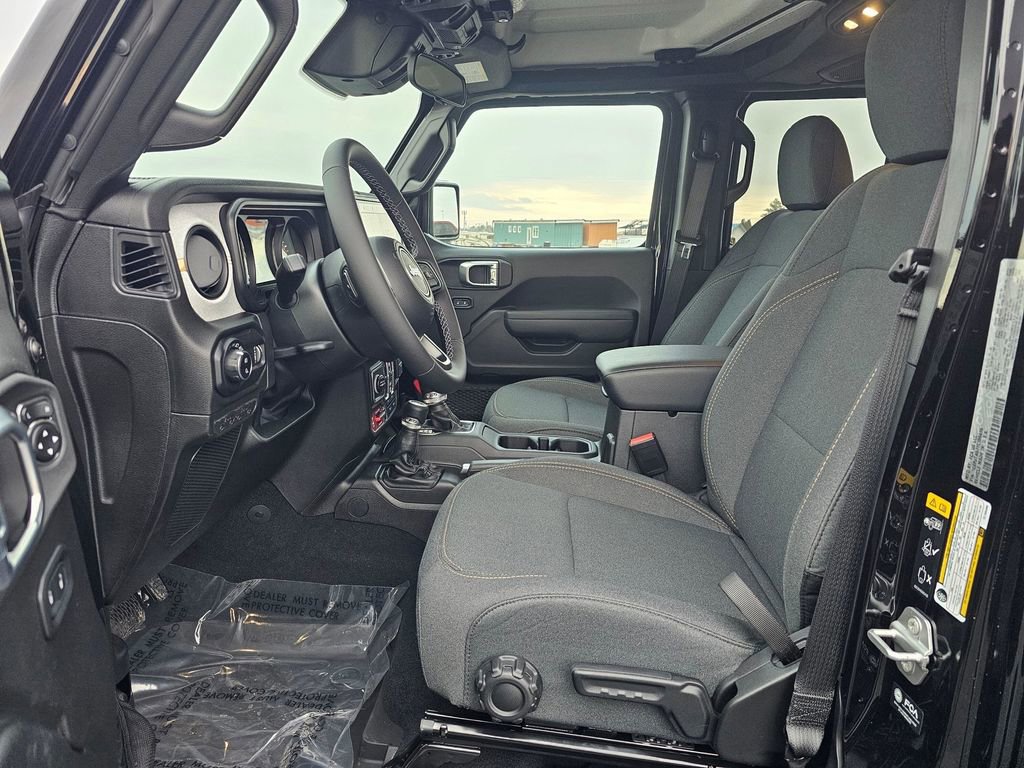 New 2026 Jeep Gladiator Willys image 9