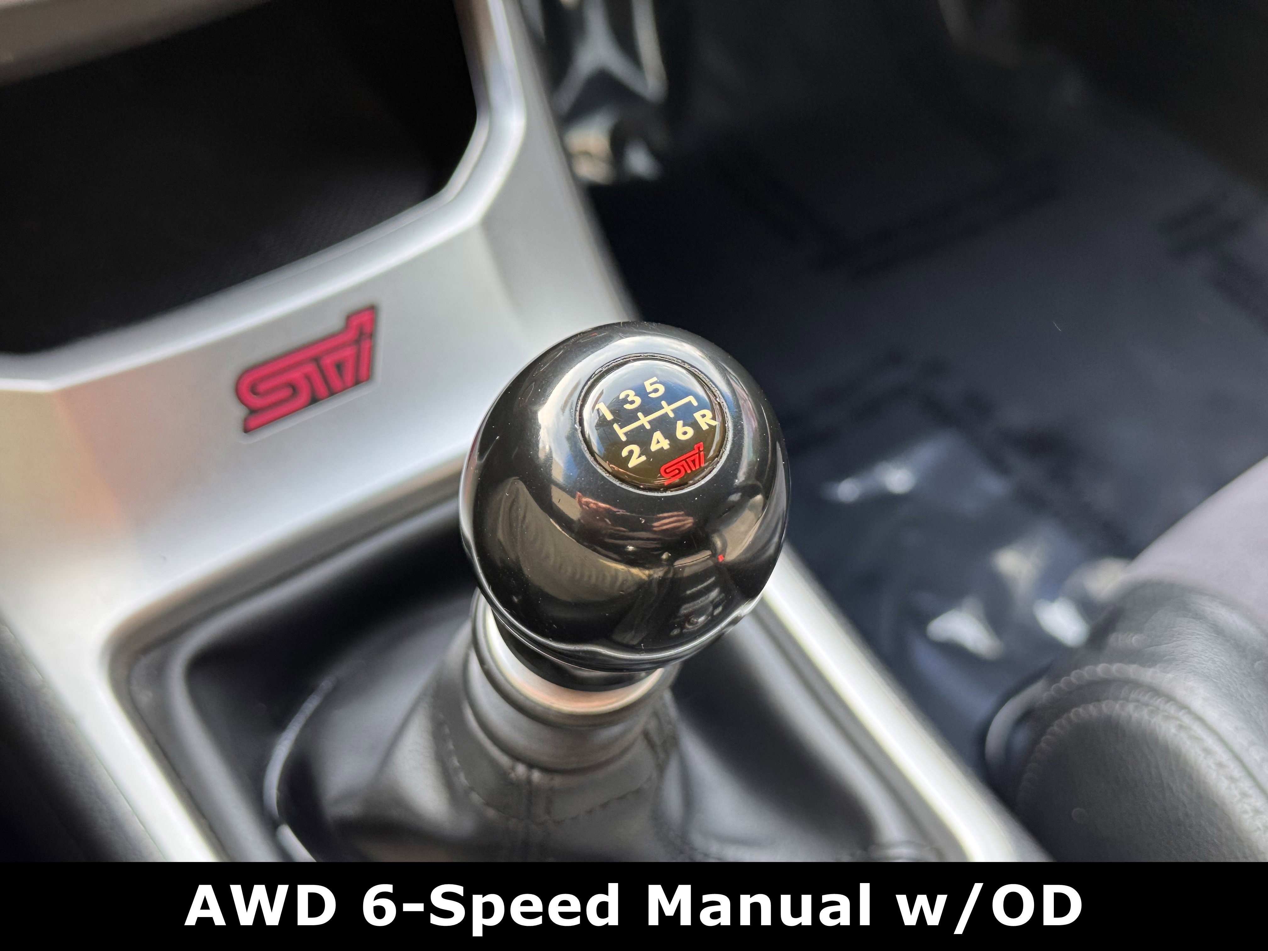 Used 2009 Subaru Impreza WRX STI image 8