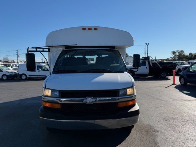 Used 2008 Chevrolet Express 3500 w/ School Bus Package image 2