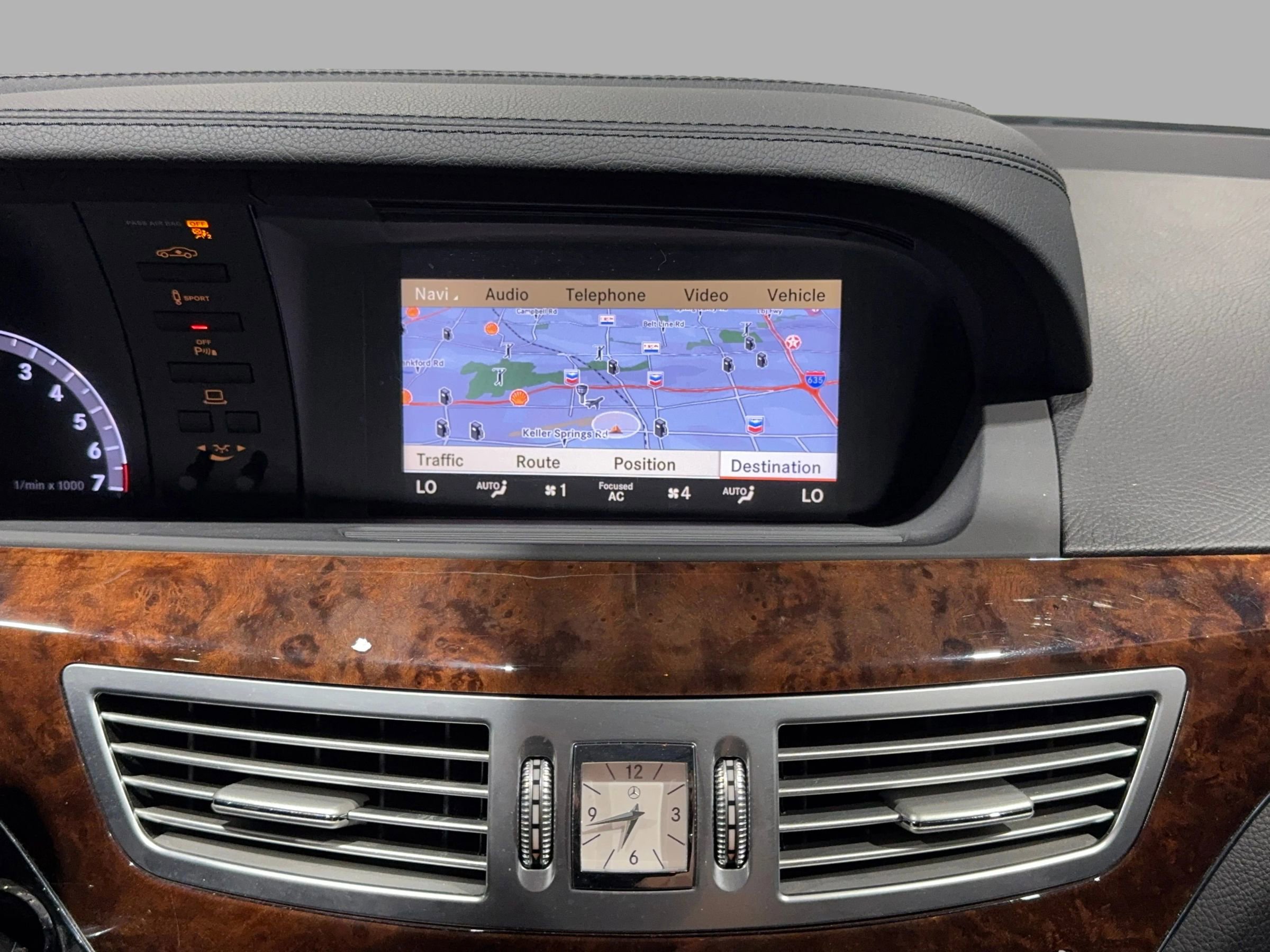 Used 2013 Mercedes-Benz S 550 image 29