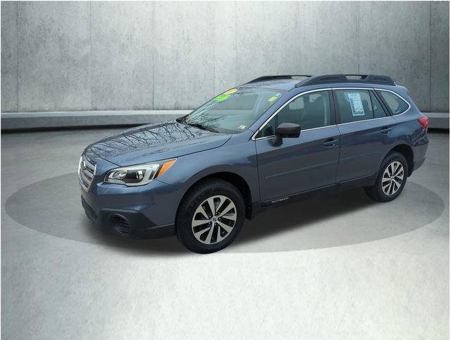Used 2017 Subaru Outback 2.5i AWD/4WD image 1