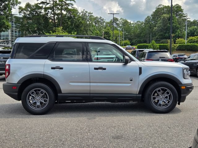 Used 2021 Ford Bronco Sport Big Bend AWD/4WD image 6