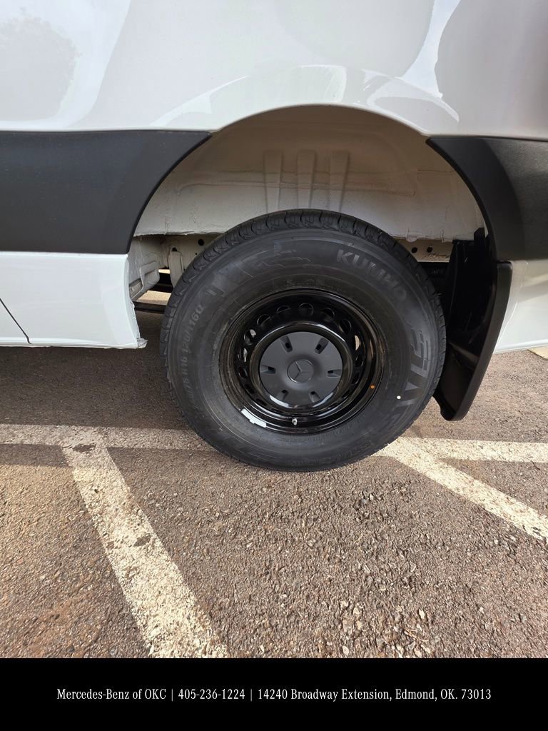 New 2026 Mercedes-Benz Sprinter 2500 image 8